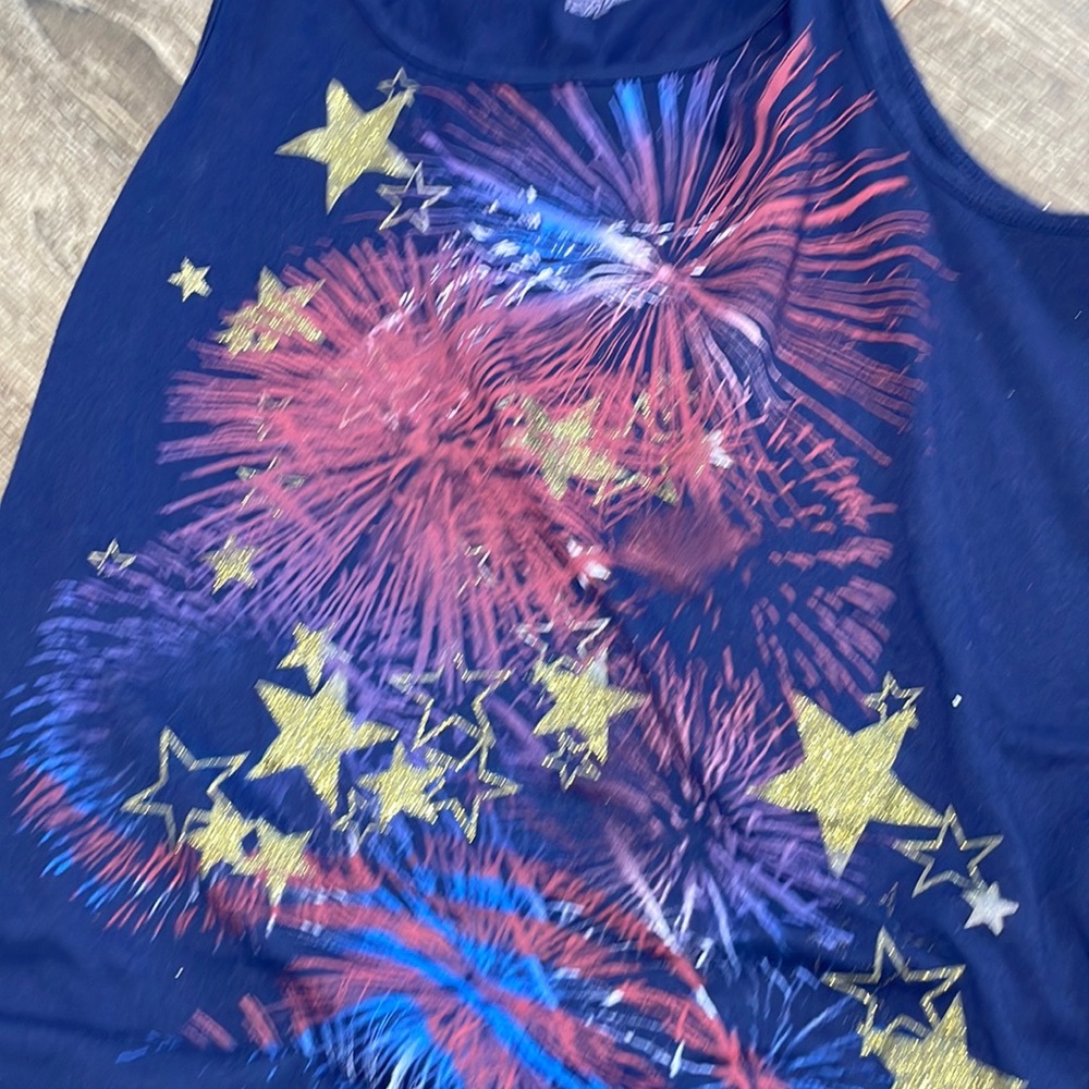 4th of July shirt